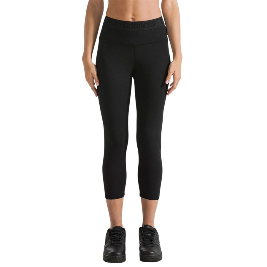 Leggings 7/8 jersey-stretch da donna Deha | A0012610009